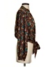 Zara Basic Brown Long Sleeve Blouse Size S - photo 4