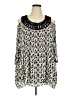 Catherines Black Casual Dress Size 2X - photo 1