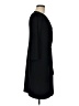 MICHAEL Michael Kors Solid Black Cocktail Dress Size M - photo 4