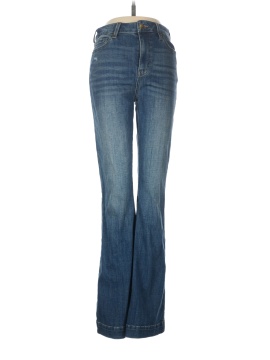 Cosmic Blue Love Jeans