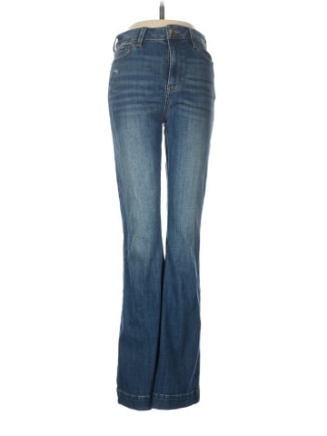 Cosmic Blue Love Jeans (view 1)