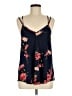 Papermoon Blue Sleeveless Blouse Size M - photo 1