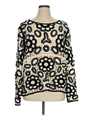 Cato Pullover Sweater (view 1)