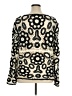 Cato 100% Acrylic Paisley Black Pullover Sweater Size XL - photo 2