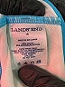 Lands' End Blue Swimsuit Top Size 16 - photo 3