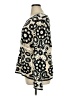 Cato 100% Acrylic Paisley Black Pullover Sweater Size XL - photo 5