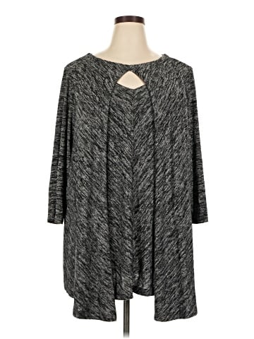 Catherines 3/4 Sleeve Top (view 1)