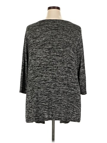 Catherines 3/4 Sleeve Top (view 2)