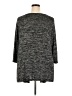 Catherines Gray 3/4 Sleeve Top Size 2X - photo 2
