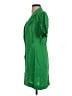 Sandro 100% Viscose Green Blazer Size EU (FR) 36 / US 4 - photo 5