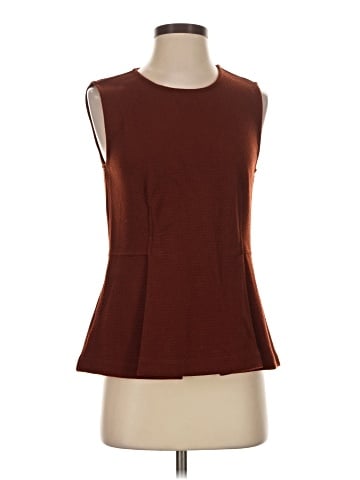 Ann Taylor Sleeveless Top (view 1)