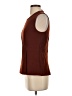 Ann Taylor Brown Sleeveless Top Size S - photo 5