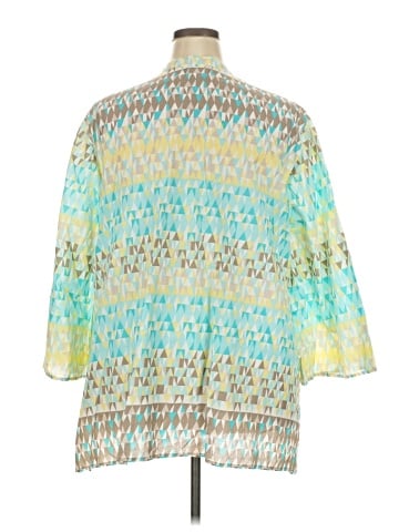 Valerie Stevens 3/4 Sleeve Blouse (view 2)