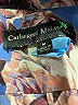 Catherine Malandrino Print Blue Long Sleeve Blouse Size M - photo 7
