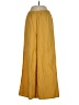 MNG Yellow Casual Pants Size S - photo 1