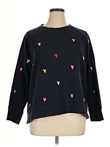 Lou & Grey for LOFT Pullover Sweater (view 1)