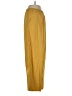 MNG Yellow Casual Pants Size S - photo 4