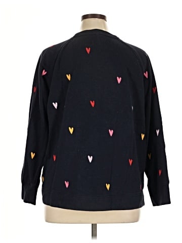 Lou & Grey for LOFT Pullover Sweater (view 2)
