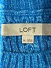 Ann Taylor LOFT Blue Pullover Sweater Size M - photo 7