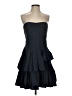 Cynthia Steffe Black Cocktail Dress Size 4 - photo 1