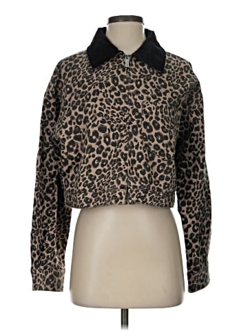 Sanctuary Faux Fur Jacket (view 1)