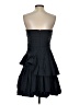Cynthia Steffe Black Cocktail Dress Size 4 - photo 2