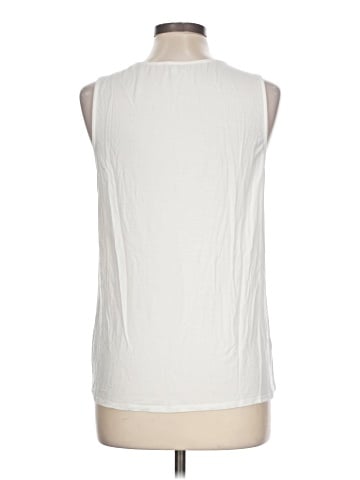 Skies Are Blue Tank Top (view 2)