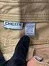 Chico's Solid Tan Khakis Size Lg (2.5) - photo 7