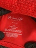 LA Hearts Red Swimsuit Top Size XS - photo 3