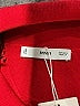 MNG Red Sleeveless Top Size S - photo 7