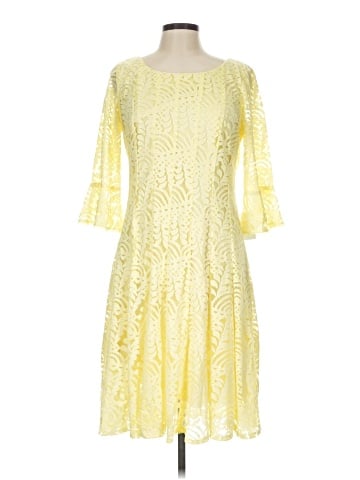 Rabbit Rabbit Rabbit Designs Cocktail Dress (view 1)