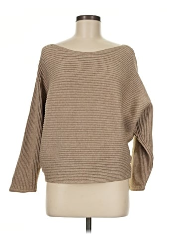 By Anthropologie Pullover Sweater (view 1)