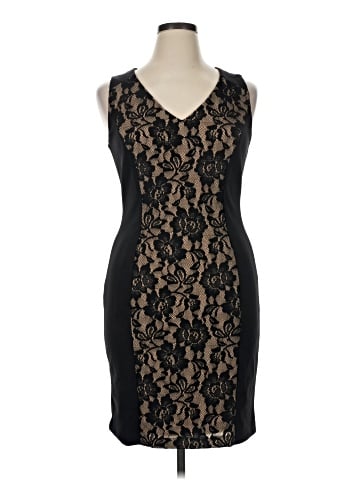 Roz & Ali Cocktail Dress (view 1)