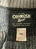 OshKosh B'gosh Black Cardigan 6-9 MO / 9 MO - photo 3