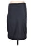 Ann Taylor Solid Gray Casual Skirt Size 4 - photo 1