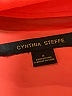 Cynthia Steffe 100% Polyester Solid Orange Casual Dress Size 8 - photo 7