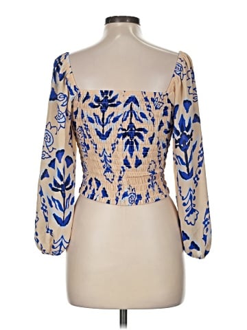 Sienna Sky 3/4 Sleeve T-Shirt (view 2)