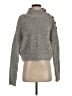 Jessica Simpson Tweed Gray Pullover Sweater Size S - photo 1