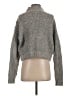 Jessica Simpson Tweed Gray Pullover Sweater Size S - photo 2