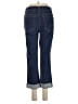 DKNY Jeans Solid Blue Jeans Size 6 - photo 2