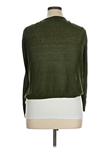 Ann Taylor Factory Kimono (view 2)
