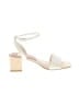 Dolce Vita Ivory Sandals Size 7 1/2 - photo 1