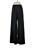 Milly Black Wool Pants Size 4 - photo 2