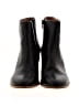 J.Crew Factory Store Black Ankle Boots Size 8 1/2 - photo 2