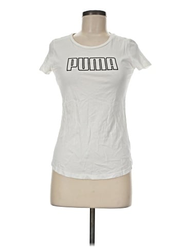 Puma Short Sleeve T-Shirt (view 1)