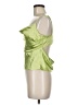 Lulus 100% Polyester Green Tube Top Size M - photo 5