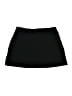 She Beest Solid Black Skort Size XL - photo 2