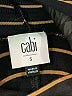 CAbi Black Short Sleeve Turtleneck Size S - photo 7
