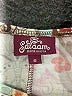 Salaam! Gold Sleeveless Blouse Size S - photo 7