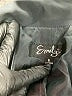 Emily... 100% Polyester Black Blazer Size 8 - photo 6